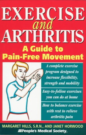 Book cover for Exercise and Arthritis