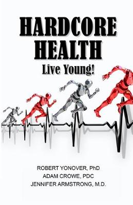 Book cover for Hardcore Health
