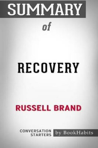 Cover of Summary of Recovery