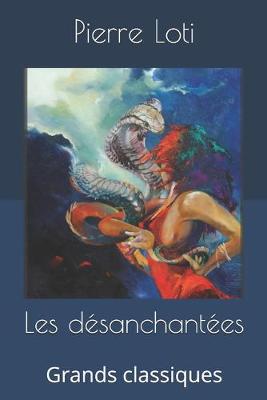 Book cover for Les désanchantées