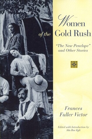 Cover of Women of the Gold Rush