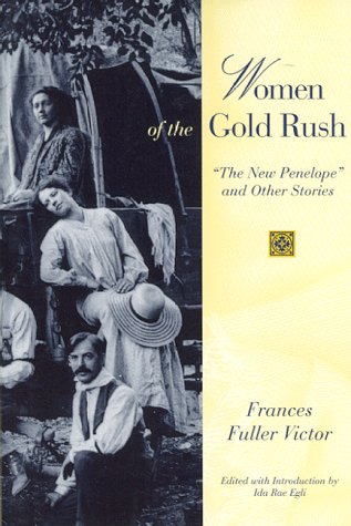 Book cover for Women of the Gold Rush