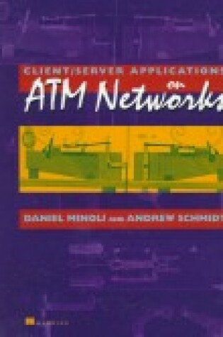 Cover of Client/Server Applications on ATM Networks