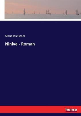 Book cover for Ninive - Roman