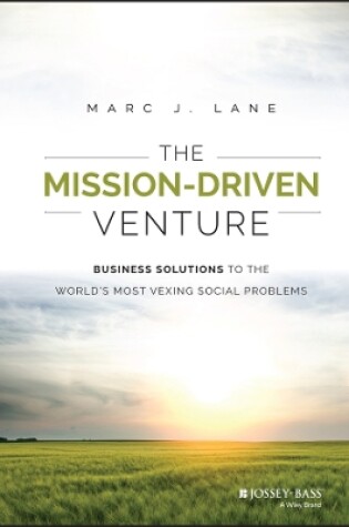 Cover of The Mission-Driven Venture