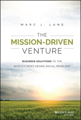 Book cover for The Mission-Driven Venture