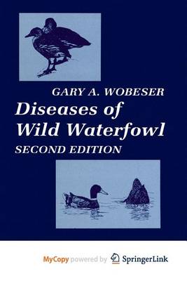 Book cover for Diseases of Wild Waterfowl