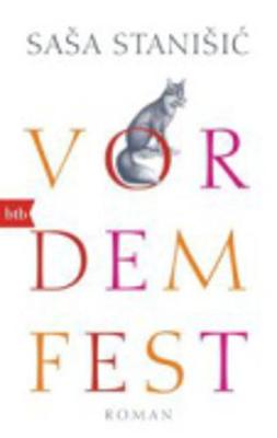 Book cover for Vor dem Fest