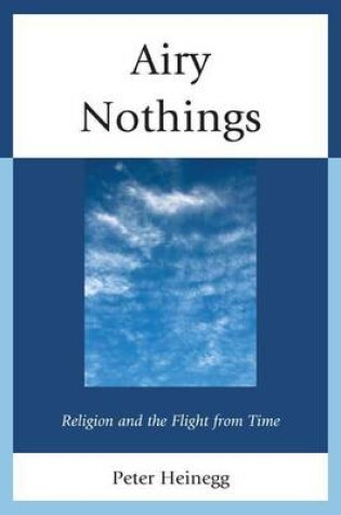 Cover of Airy Nothings