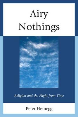 Book cover for Airy Nothings