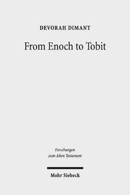 Book cover for From Enoch to Tobit