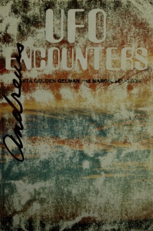 Cover of UFO Encounters