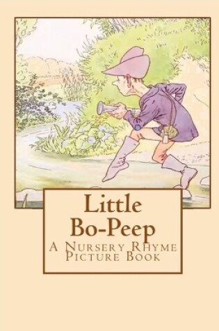 Cover of Little Bo-Peep