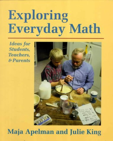 Book cover for Exploring Everyday Math