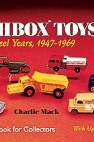 Cover of Lesney's Matchbox (R)Toys