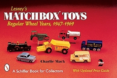 Book cover for Lesney's Matchbox (R)Toys