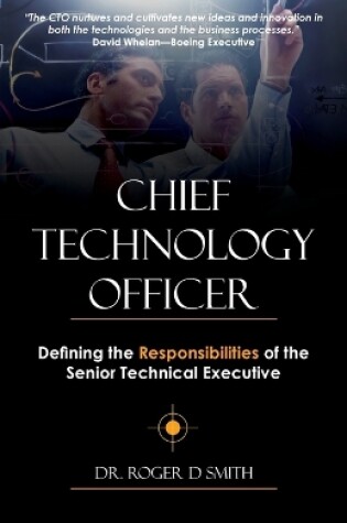 Cover of Chief Technology Officer