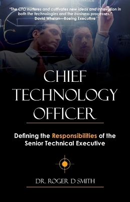 Book cover for Chief Technology Officer
