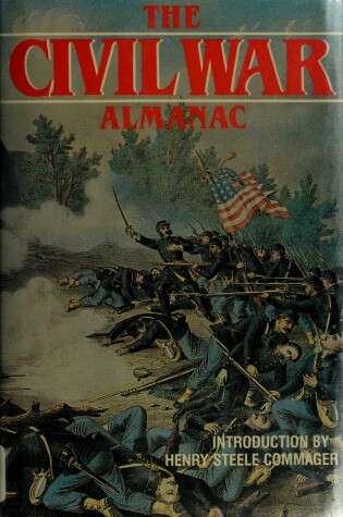 Cover of The Civil War Almanac