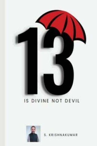 Cover of 13 Is Divine Not Devil