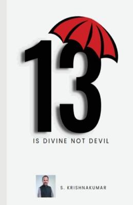 Book cover for 13 Is Divine Not Devil