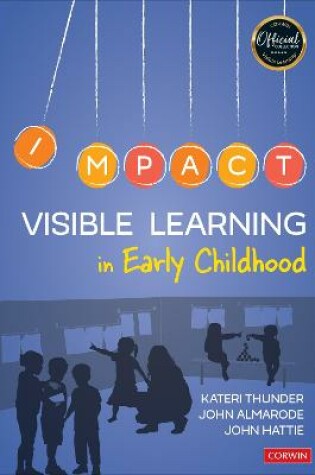 Cover of Visible Learning in Early Childhood