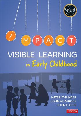 Book cover for Visible Learning in Early Childhood
