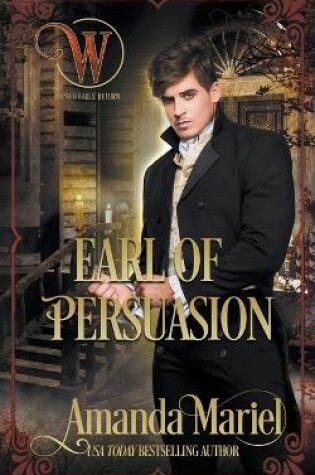 Cover of Earl of Persuasion