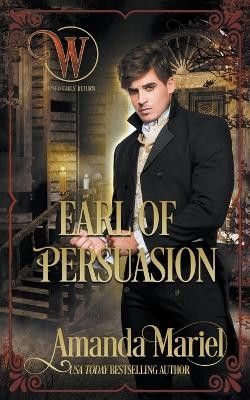 Book cover for Earl of Persuasion