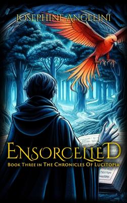 Book cover for Ensorcelled