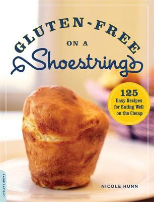 Book cover for Gluten-Free on a Shoestring