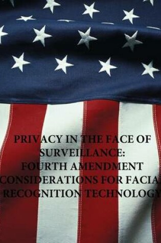 Cover of Privacy in the Face of Surveillance