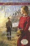 Book cover for Wagon Train Reunion