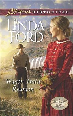 Book cover for Wagon Train Reunion