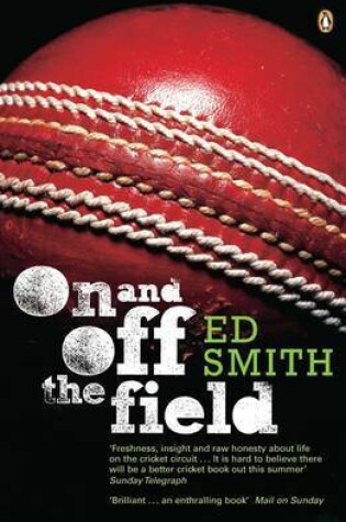 Cover of On and off the Field