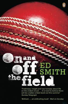 Book cover for On and off the Field