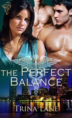 Book cover for The Perfect Balance