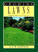 Book cover for Growing Lawns
