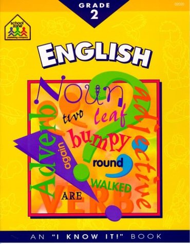 Cover of English Grade Two