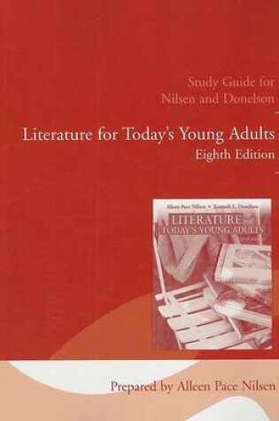 Cover of Study Guide for Literature for Today's Young Adults