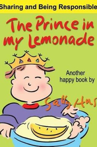 Cover of The Prince in My Lemonade