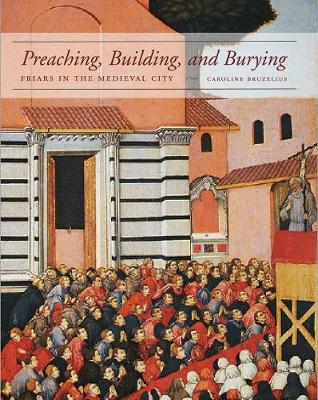 Book cover for Preaching, Building, and Burying