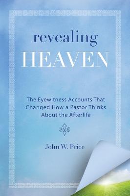 Book cover for Revealing Heaven