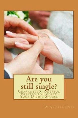 Cover of Are you still single?