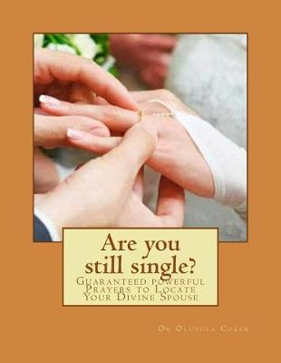 Book cover for Are you still single?