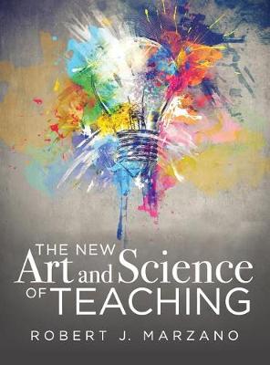 Book cover for The New Art and Science of Teaching