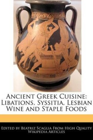 Cover of Ancient Greek Cuisine