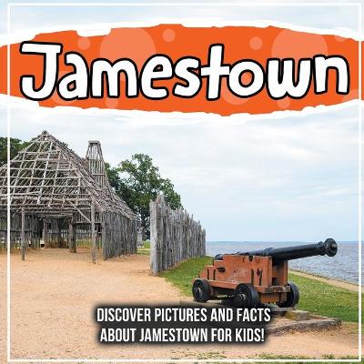 Book cover for Jamestown