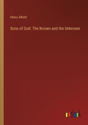 Book cover for Sons of God