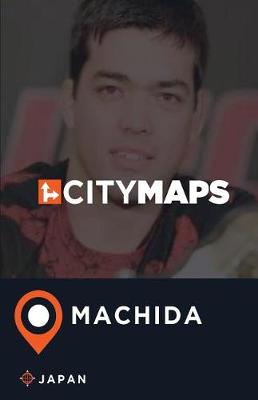 Book cover for City Maps Machida Japan